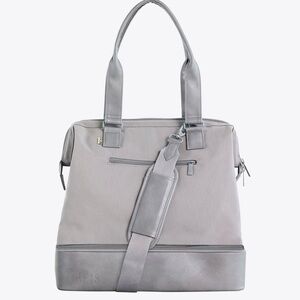 Beis Mini Weekender - Grey